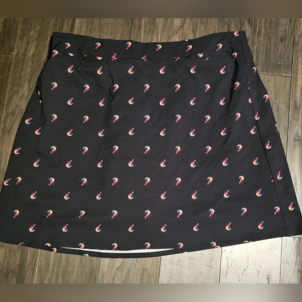 Women's Skirt with Undershorts